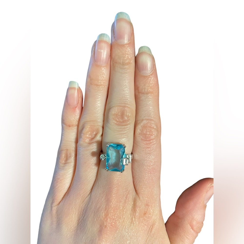 Ocean Princess Ring - Picture 4 of 4